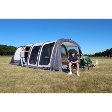 Outdoor Revolution Airedale 6S Family Tunnel Air Tent - ORBK8600 